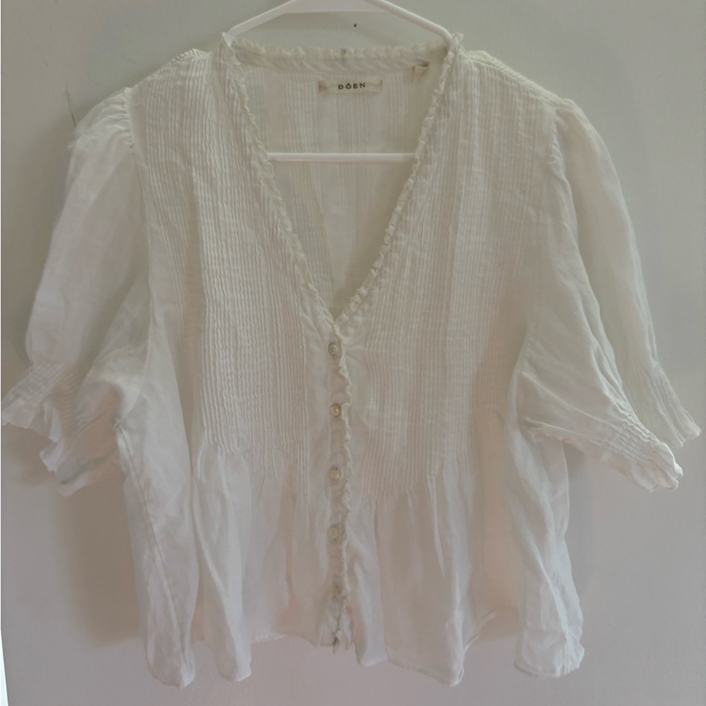 Doen Karli blouse